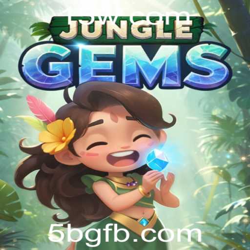Explorando 'JungleGems': O Aventuroso Mundo de Quebra-Cabeças com Tema Selvagem