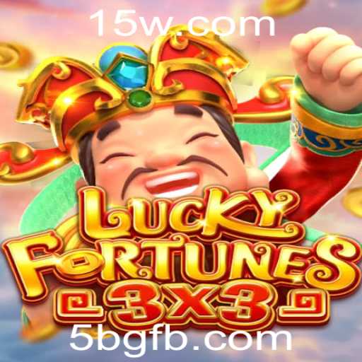 Descubra o Fascinante Mundo de LuckyFortunes3x3