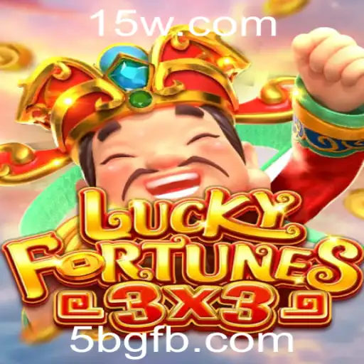 Descubra o Fascinante Mundo de LuckyFortunes3x3