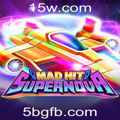 Descubra MadHitSupernova: O Jogo Que Está Sacudindo o Mundo dos Games